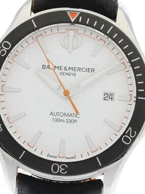 Baume & Mercier Clifton Club M0A10337/65827 Date Automatic Men's Watch_960792